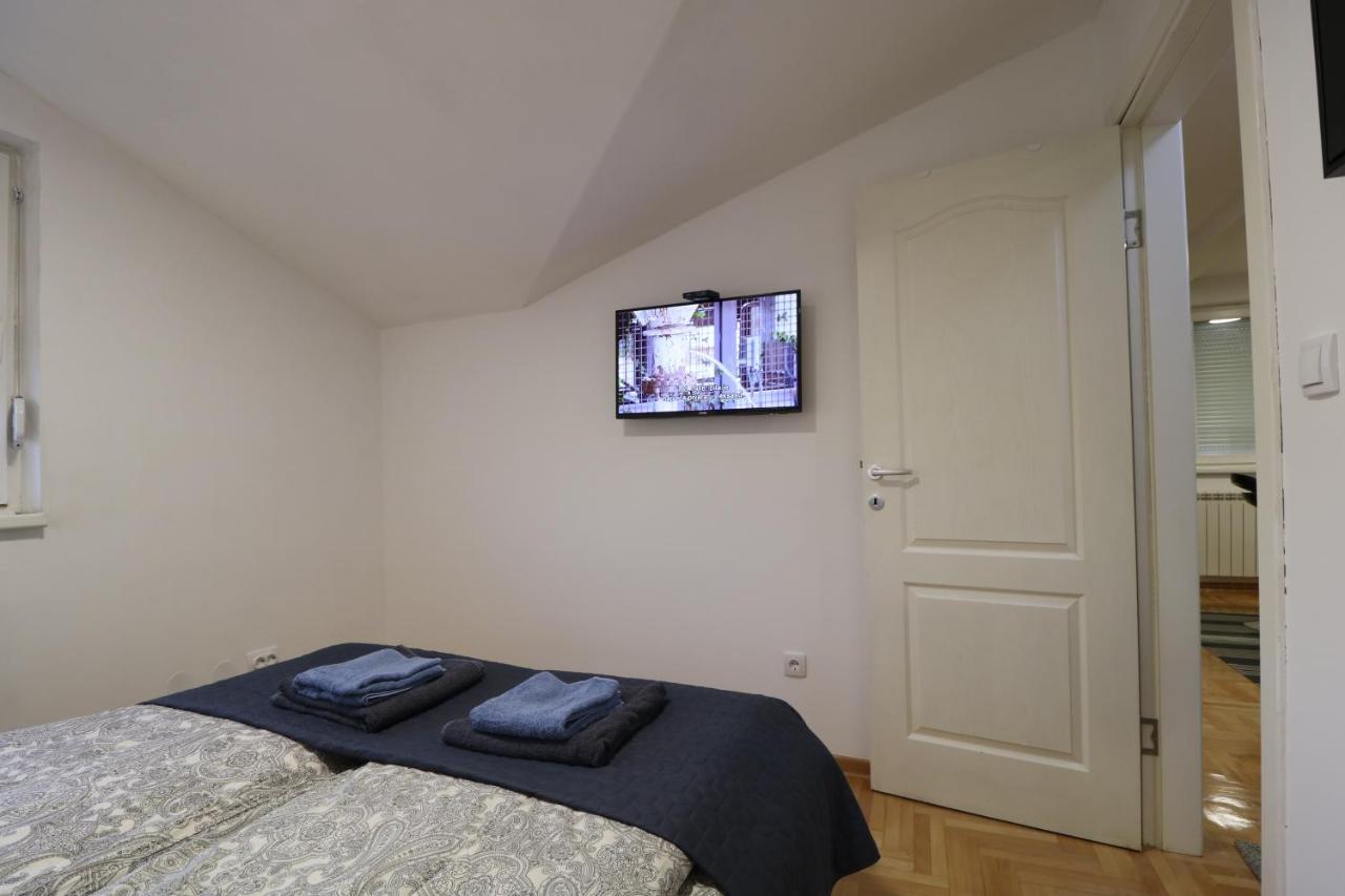 Flat 23 Apartment Belgrade Exterior photo