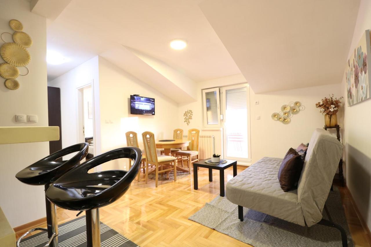 Flat 23 Apartment Belgrade Exterior photo
